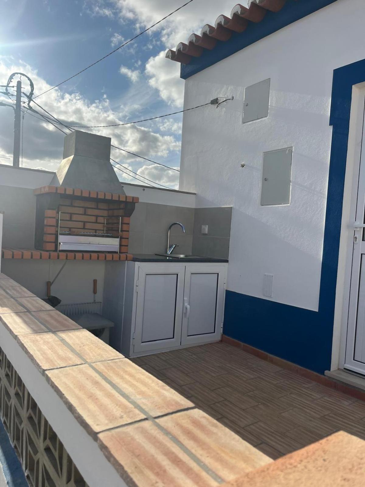 Casa Dos Sapos Villa Mértola Екстериор снимка