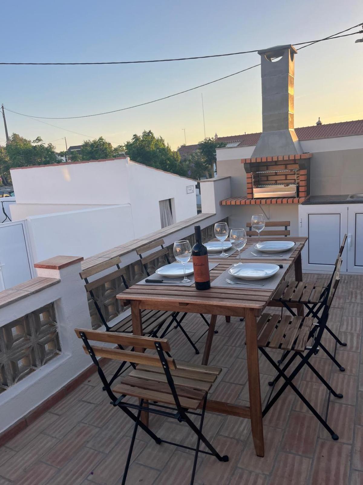 Casa Dos Sapos Villa Mértola Екстериор снимка